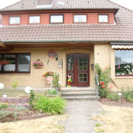 Ferienwohnung Bohndorf Exterior foto