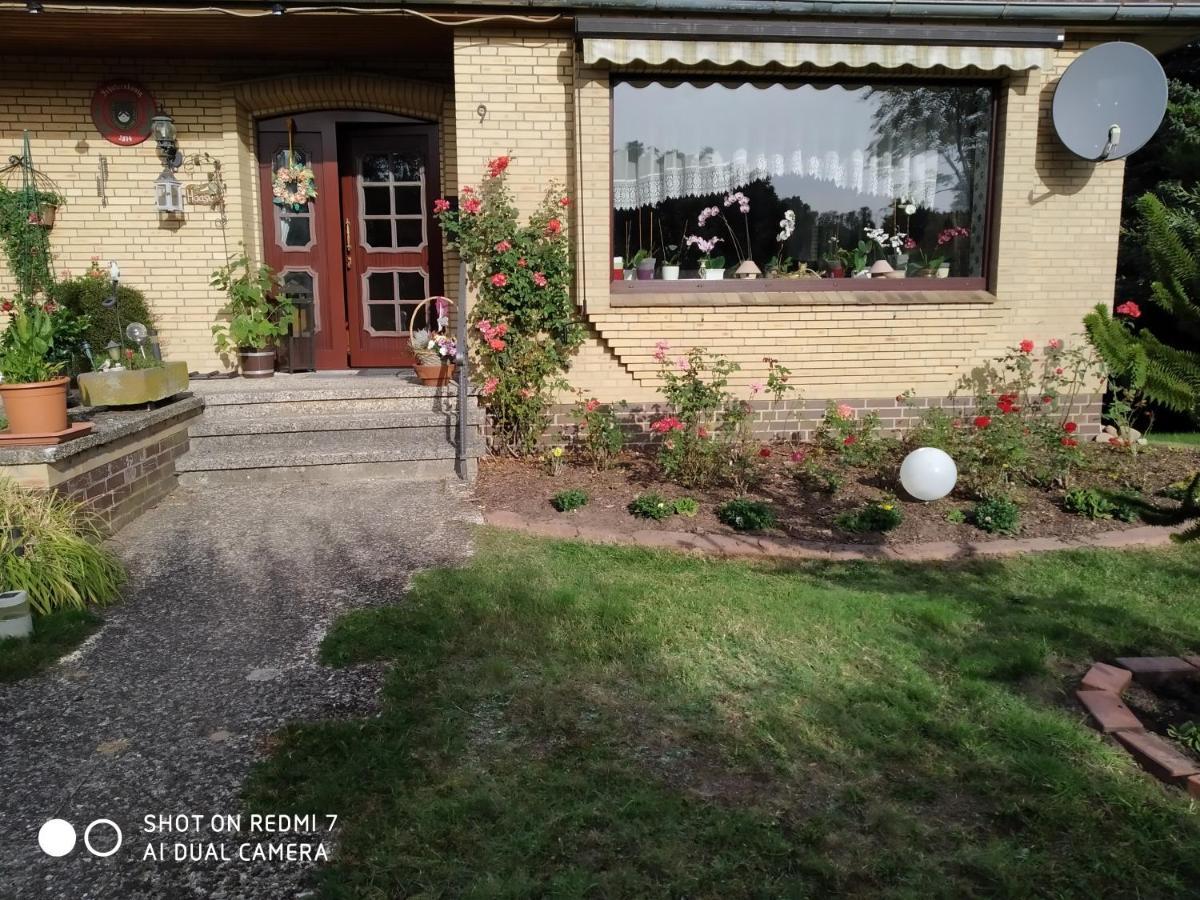 Ferienwohnung Bohndorf Exterior foto