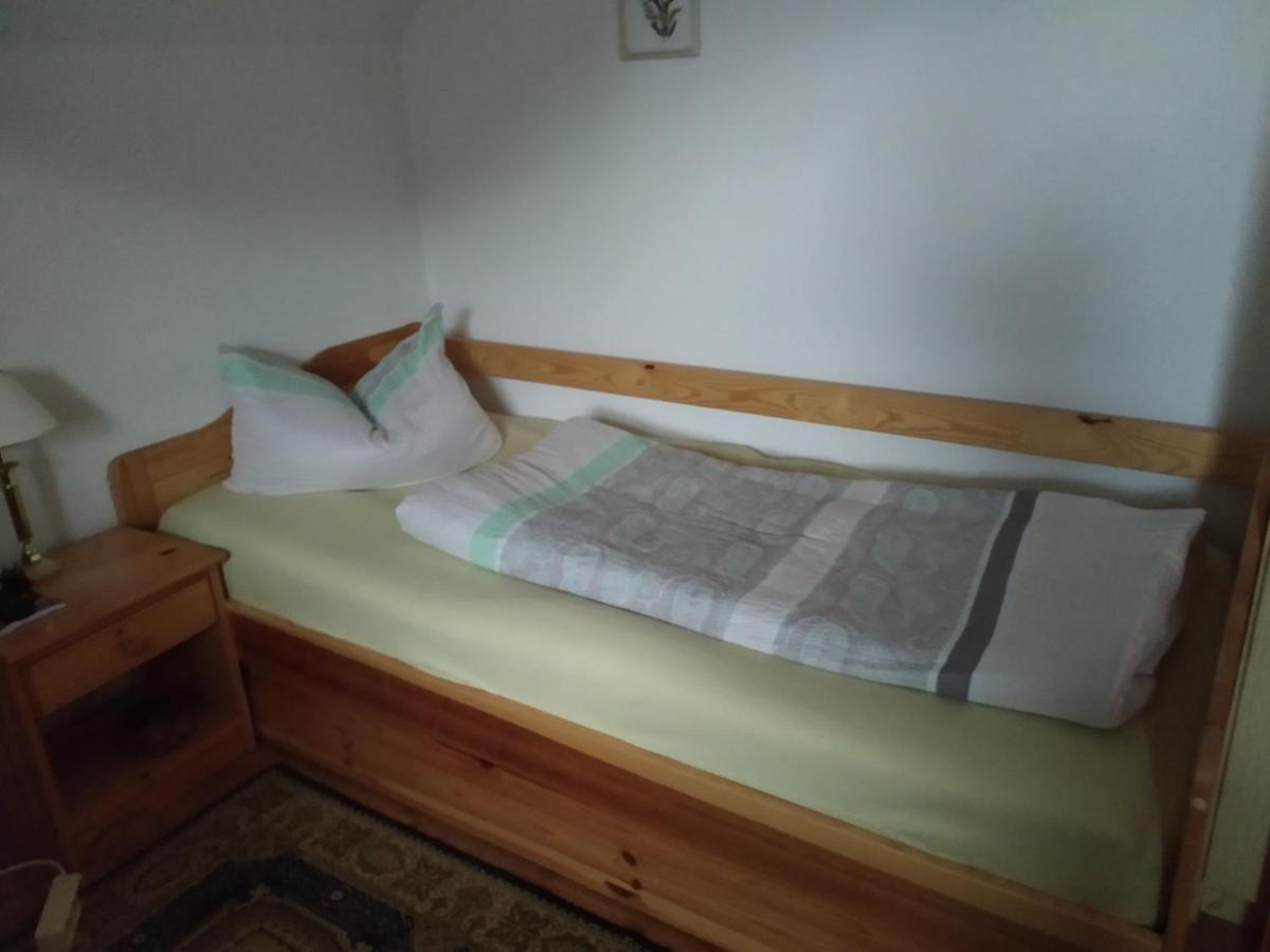 Ferienwohnung Bohndorf Exterior foto